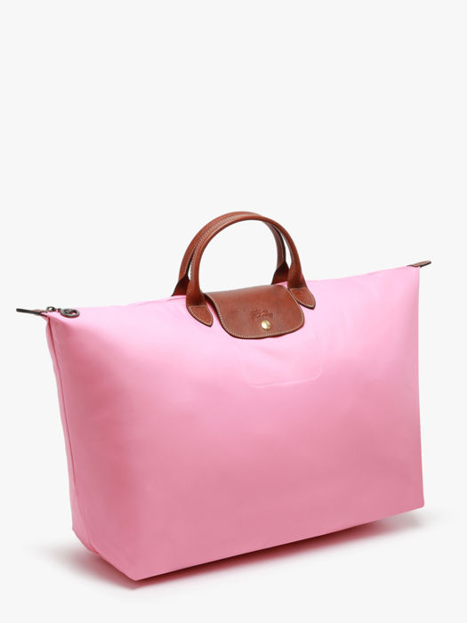 Longchamp Le pliage original Sacs de voyage Rose