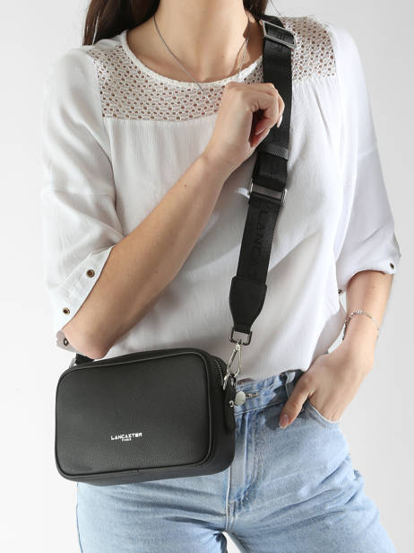 Shoulder Bag Milano Ana Leather Lancaster Beige milano ana 60 other view 1
