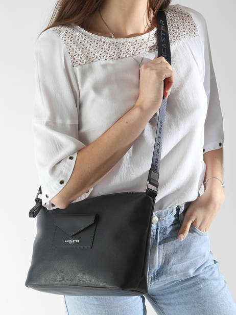 Shoulder Bag Maya Lancaster Blue maya 84 other view 1