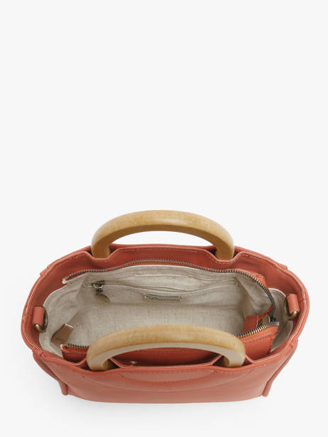 Handbag Crocus Woomen Red crocus WCRO01 other view 3