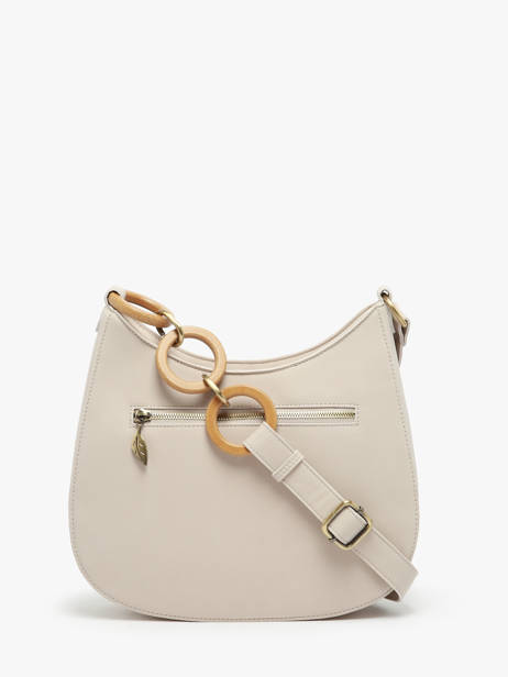 Shoulder Bag Heliconia Woomen Beige heliconia WHEL01 other view 4