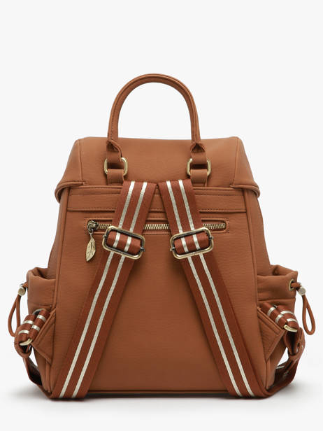 Sac à Dos Camomille Woomen Marron camomille WCAO02 vue secondaire 4