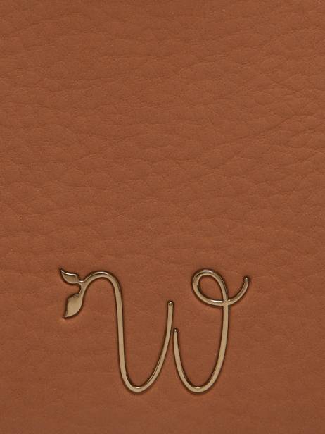 Sac à Dos Camomille Woomen Marron camomille WCAO02 vue secondaire 5