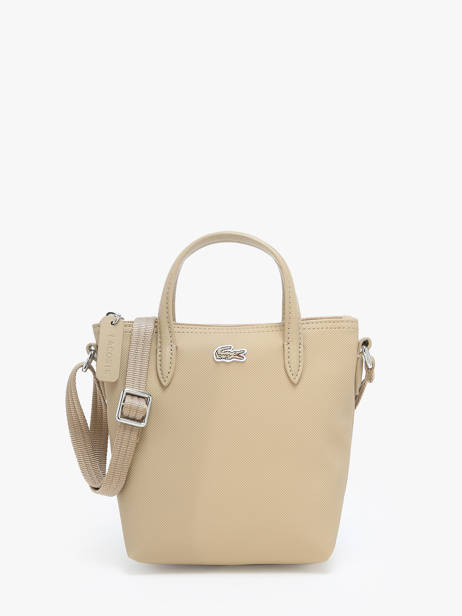 Sac Bandoulière L.12.12 Concept Lacoste Beige l.12.12 concept NF2609PO