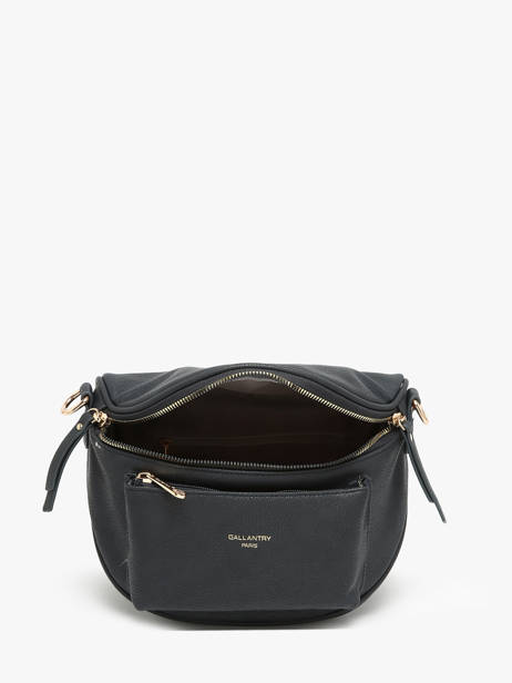 Sac Banane Miniprix Bleu sangle Z83047 vue secondaire 2