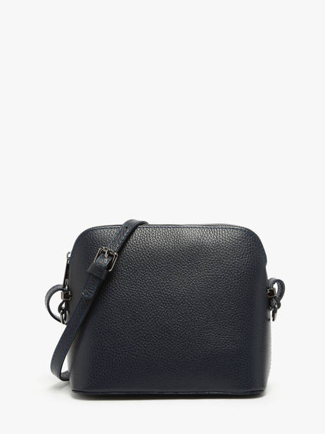 Shoulder Bag Caviar Leather Milano Blue caviar CA240614