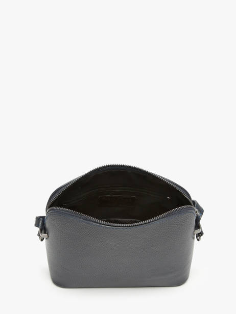 Shoulder Bag Caviar Leather Milano Blue caviar CA240614 other view 3