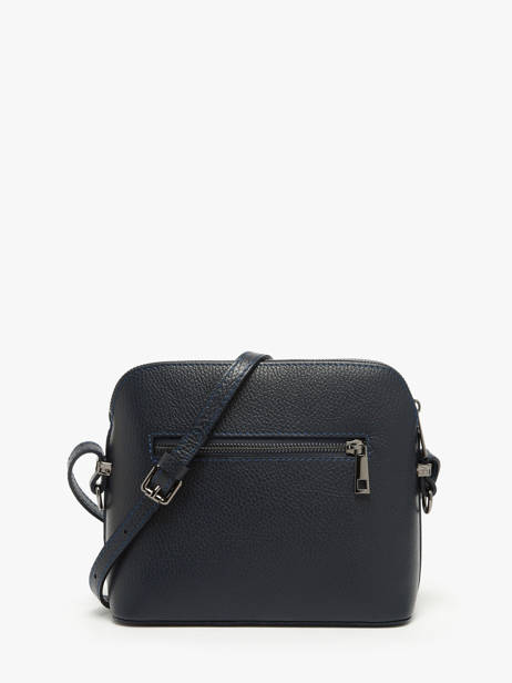 Shoulder Bag Caviar Leather Milano Blue caviar CA240614 other view 4