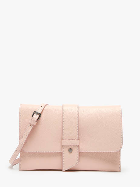 Shoulder Bag Caviar Leather Milano Pink caviar CA240610