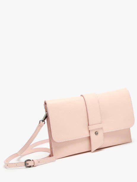 Shoulder Bag Caviar Leather Milano Pink caviar CA240610 other view 2