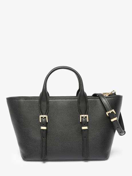 Satchel Moore Leather Michael kors Black moore R5G9OS1L other view 4