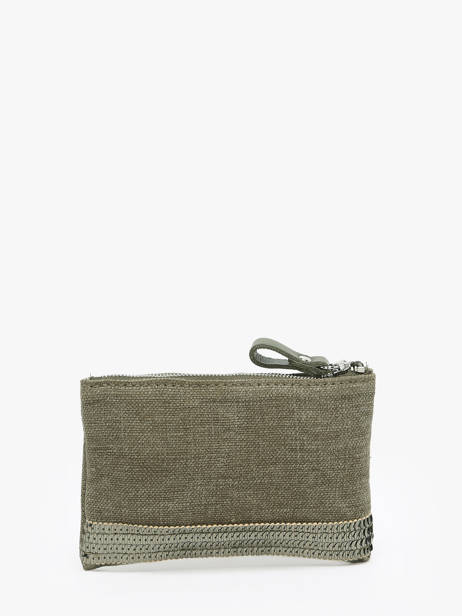 Coin Purse Le Cabas Linen Vanessa bruno Beige cabas lin 31V42017