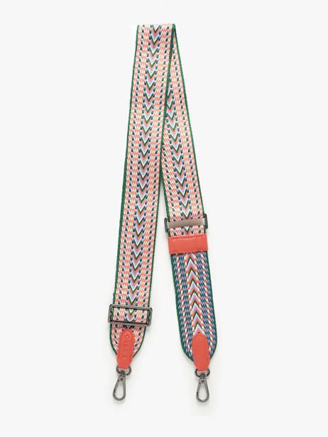 Bandoulière De Sac Cabaia Multicolore accessoire STRAP