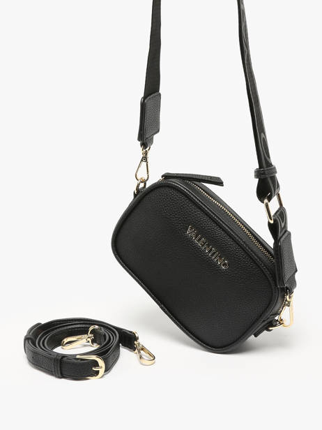Shoulder Bag Miramar Valentino Black miramar VBS7UE01 other view 2