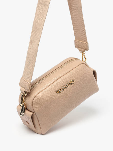 Shoulder Bag Blossom Re Valentino Brown blossom re VBS8P215 other view 2
