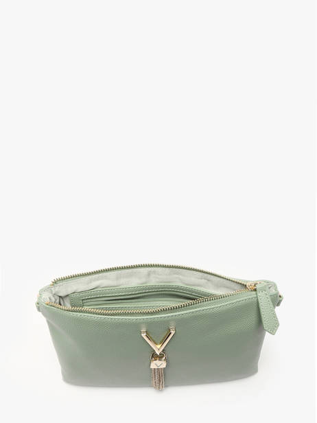 Shoulder Bag Divina Valentino Green divina VBS1R419 other view 3