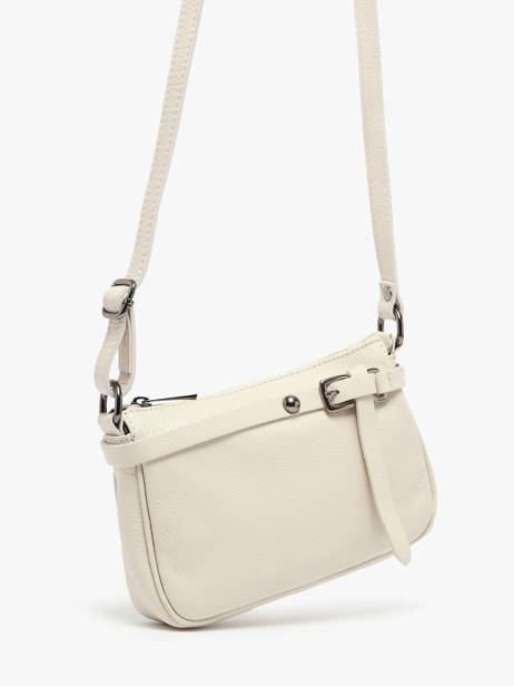 Sac Bandoulière Caviar Cuir Milano Beige caviar G1421N vue secondaire 2