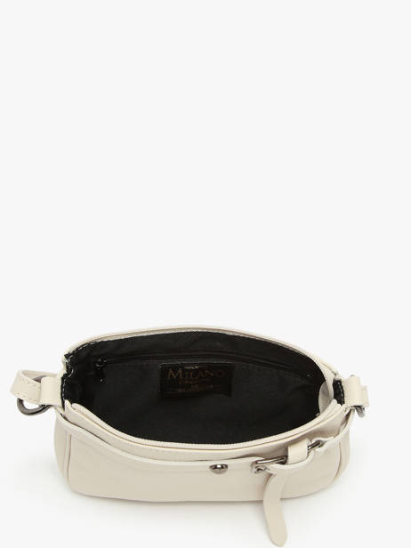 Sac Bandoulière Caviar Cuir Milano Beige caviar G1421N vue secondaire 3
