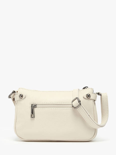 Sac Bandoulière Caviar Cuir Milano Beige caviar G1421N vue secondaire 4