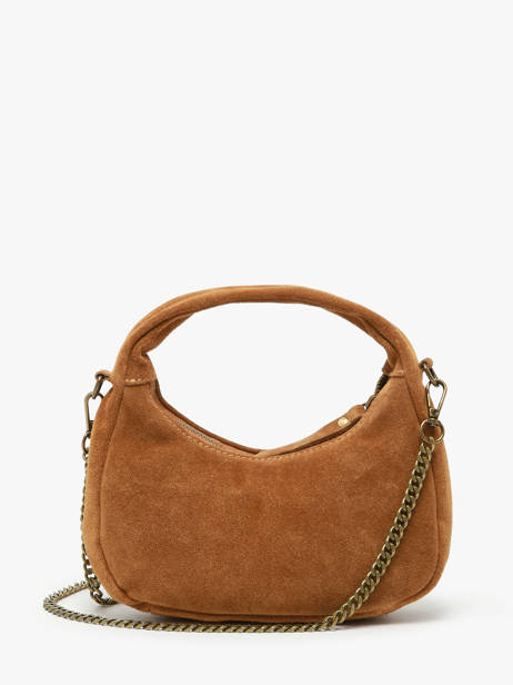 Sac Bandoulière Velvet Cuir Milano velvet VE24113 vue secondaire 4