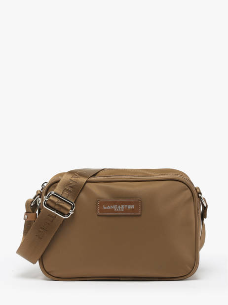 Crossbody Bag Basic Vita Lancaster Brown basic vita 76