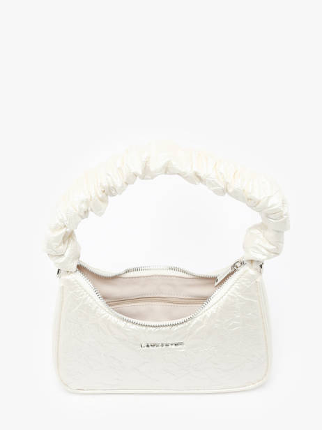 Shoulder Bag Chouchou Nacre Lancaster White chouchou nacre 40 other view 3