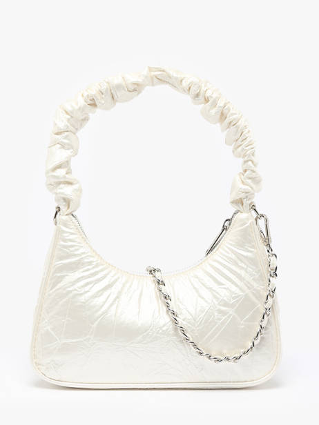 Shoulder Bag Chouchou Nacre Lancaster White chouchou nacre 40 other view 4