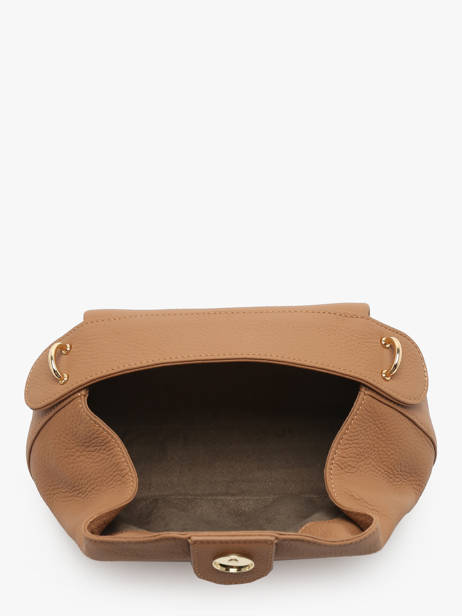 Crossbody Bag Nymphea Leather Nathan baume Brown nymphea 2 other view 3