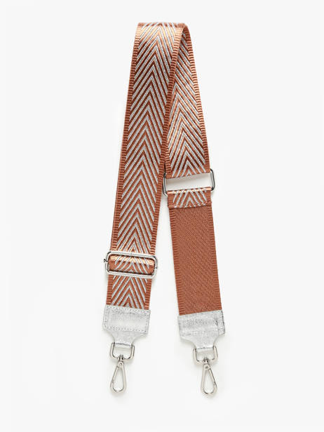 Shoulder Strap Milano Brown nine NI2112VV