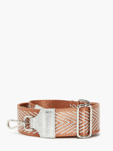 Shoulder Strap Milano Brown nine NI2112VV other view 1
