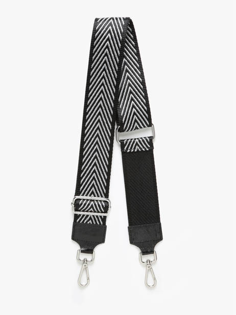 Shoulder Strap Milano Black nine NI2112VV