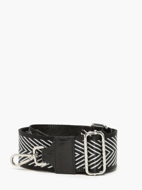 Shoulder Strap Milano Black nine NI2112VV other view 1
