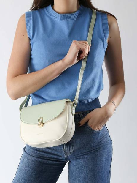 Shoulder Bag Cali Hexagona Multicolor cali 2520125 other view 1