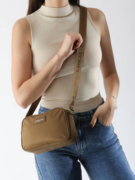 Crossbody Bag Basic Vita Lancaster Brown basic vita 76 other view 1