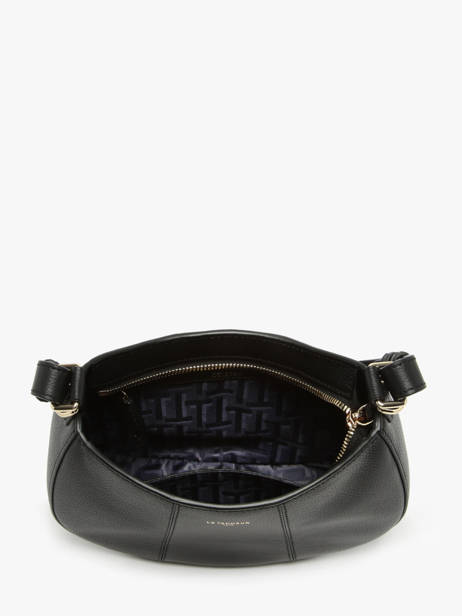 Crossbody Bag Juliette Leather Le tanneur Black juliette TJET1050 other view 3