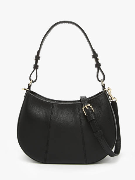 Crossbody Bag Juliette Leather Le tanneur Black juliette TJET1050 other view 4