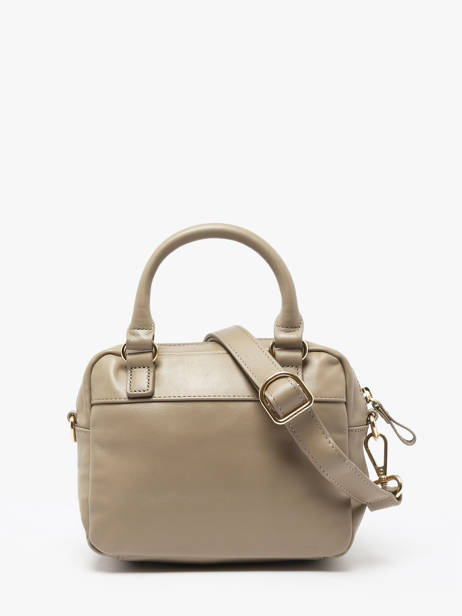 Crossbody Bag Vintage Leather Nat et nin Beige vintage MICRMACY other view 4