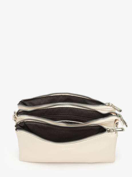 Shoulder Bag Grained Miniprix Gold grained H6995 other view 2