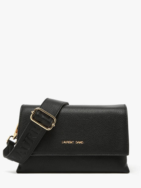 Shoulder Bag Estee Laurent david Black ld bags 746