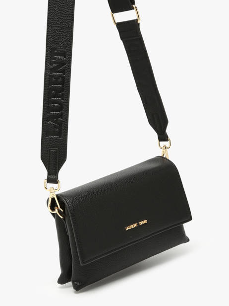 Shoulder Bag Estee Laurent david Black ld bags 746 other view 2