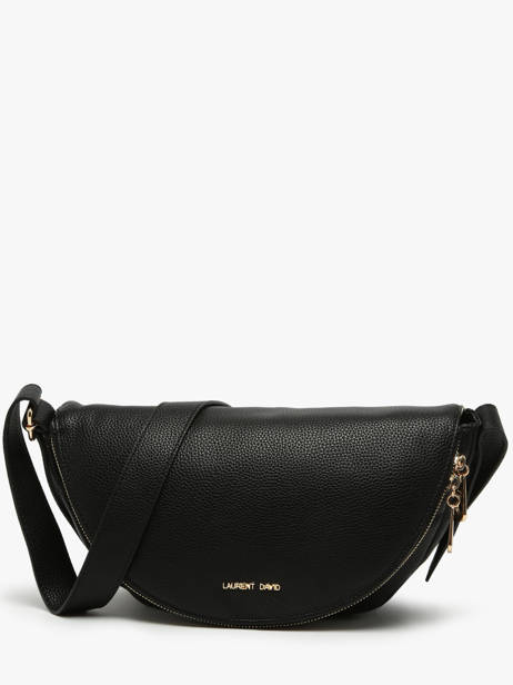 Shoulder Bag Estee Laurent david Black ld bags 940