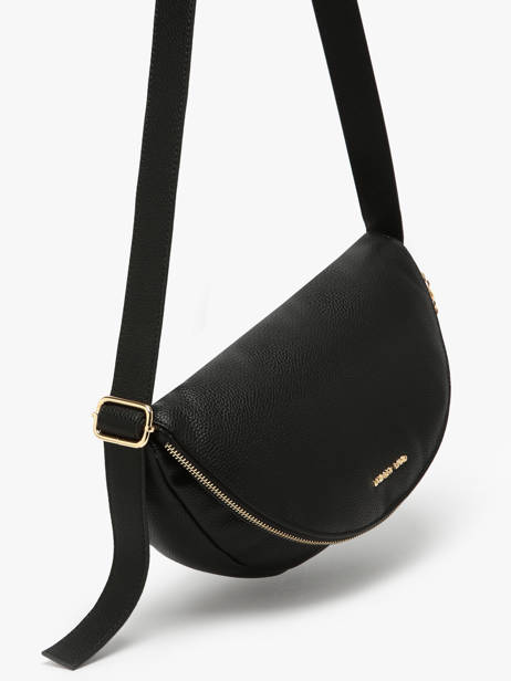 Shoulder Bag Estee Laurent david Black ld bags 940 other view 2