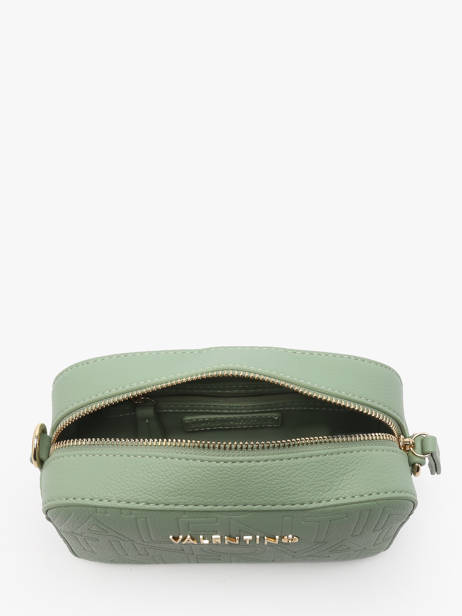 Shoulder Bag Pansy Valentino Green pansy VBS8PG15 other view 3