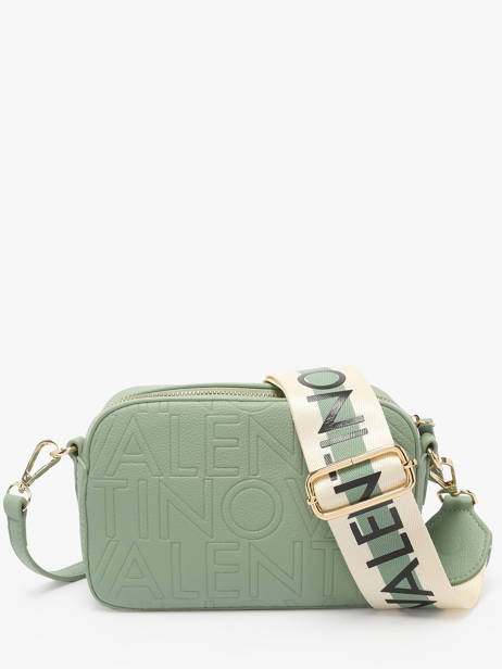 Shoulder Bag Pansy Valentino Green pansy VBS8PG15 other view 4