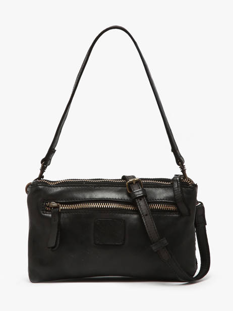 Sac Bandoulière Heritage Cuir Biba Violet heritage MUL1L vue secondaire 4