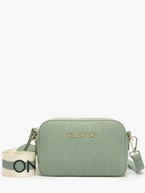 Shoulder Bag Pansy Valentino Green pansy VBS8PG15