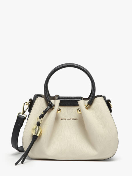 Crossbody Bag Gretel Ted lapidus Beige gretel TLAU8923