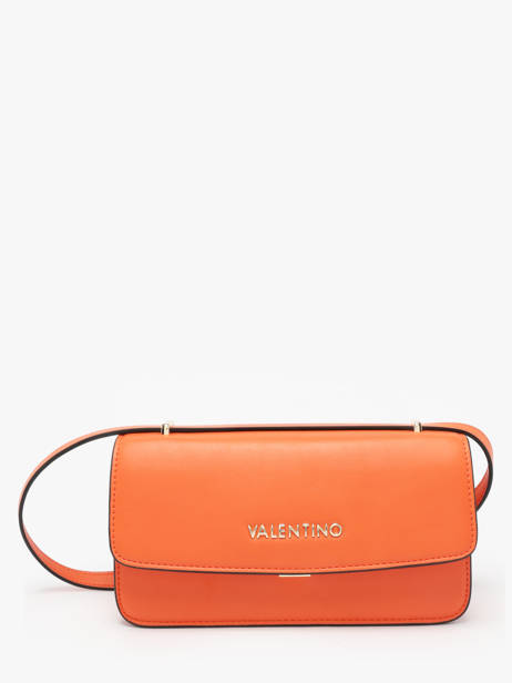 Shoulder Bag Flap Re Valentino Orange flap re VBS8ZT10