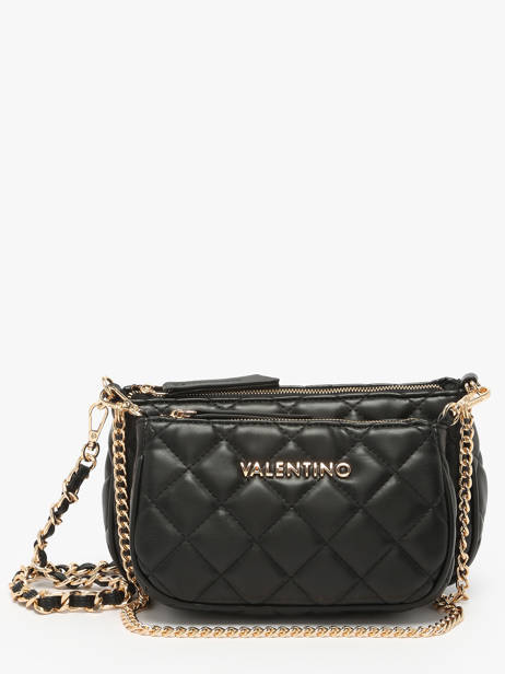 Shoulder Bag Ocarina Valentino Black ocarina VBS3K24R