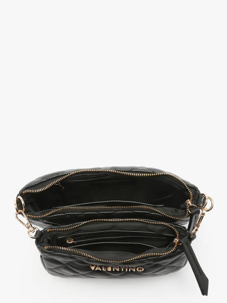 Shoulder Bag Ocarina Valentino Black ocarina VBS3K24R other view 3